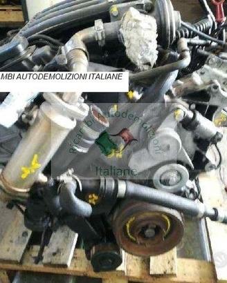 Motore Bmw 2000 Diesel Codice Motore 204D1