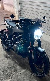 Husqvarna Svartpilen 401 - 2024