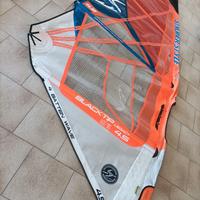 Vela Windsurf Simmer Blacktip Legacy 4,5