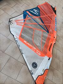 Vela Windsurf Simmer Blacktip Legacy 4,5