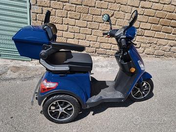 scooter  elettrico per disabili