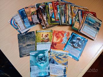 Lotto 142 Carte MTG Playtest  - Commander Staples 