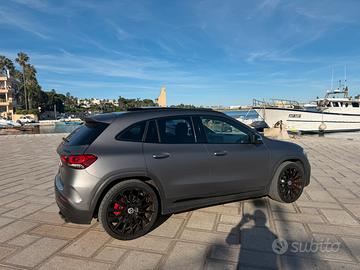 Mercedes GLA45 amg S
