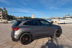 Mercedes GLA45 amg S