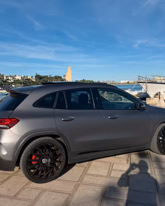 Mercedes GLA45 amg S