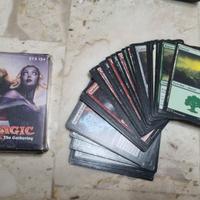 1576NN-Deck Magic The Gathering