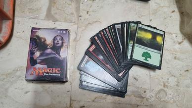1576NN-Deck Magic The Gathering