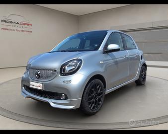 SMART FORFOUR SUPERPASSION, DOPPIO TETTO, AUTOM, C