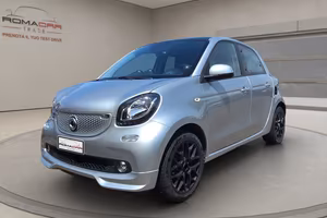 SMART FORFOUR SUPERPASSION, DOPPIO TETTO, AUTOM, C