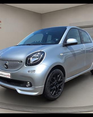 SMART FORFOUR SUPERPASSION, DOPPIO TETTO, AUTOM, C