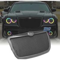GRIGLIA CHRYSLER 300 C 04-11 LOOK ROYCE NERO LUCID