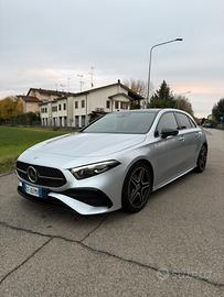 mercedes classe a200d in perfetto stato