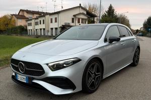 mercedes classe a200d in perfetto stato
