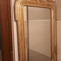 specchiera a vassoio 