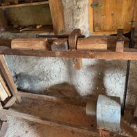 Tornio per legno
