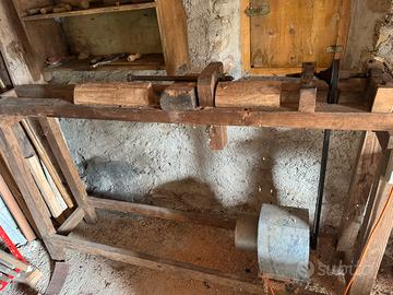 Tornio per legno