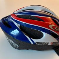 Casco pattinaggio e bici ragazzo/a