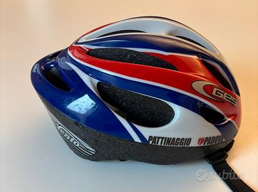 Casco pattinaggio e bici ragazzo/a