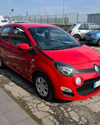 RENAULT Twingo 1.5 dCi 75CV Wave - BELLA, GOMMAT