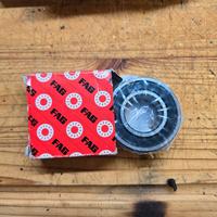 Lotto 5 Cuscinetti FAG 6204-C-2HRS - Nuovi 