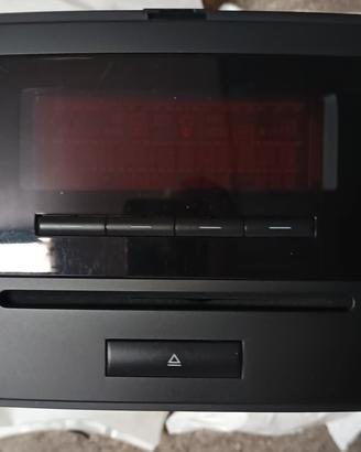 autoradio CD Mercedes classe A/B