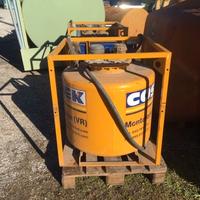 CISTERNA PER GASOLIO
