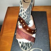 scarpe marca Cavalli misura 40 