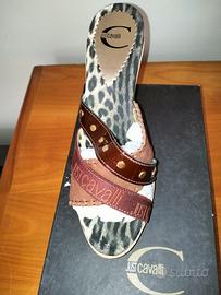 scarpe marca Cavalli misura 40 