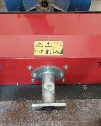 trincia Morellato TR80 per motocoltivatore