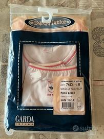 Maglia e slip