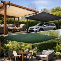 Teli Ombreggianti su Misura con Occielli