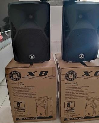 casse amplificate topp pro 