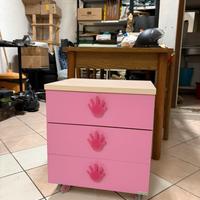 Mobili cameretta bambina