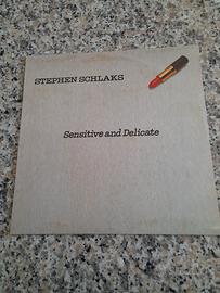 LP vinile 33 giri Stephen Schlaks "Sensitive and D