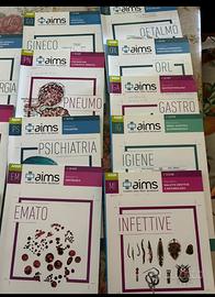 Libri AIMS medicina