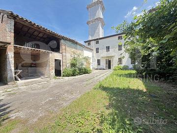 Villa singola Brugine [0630262936VRG]