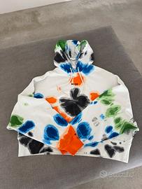 MSGM felpa con cappuccio