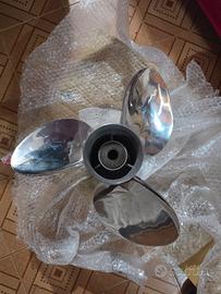 Elica inox  Suzuki 3X16X20R Originale 58700-93L21