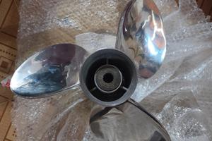 Elica inox  Suzuki 3X16X20R Originale 58700-93L21