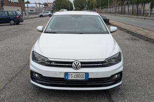 Polo 1.0 TSI R-line 2018