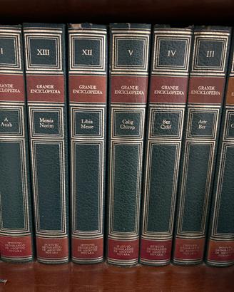 La grande Enciclopedia