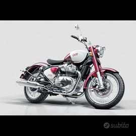 Royal Enfield Classic 650