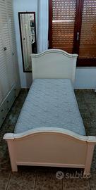 Giro letto sing. (80 x 120) in buono stato