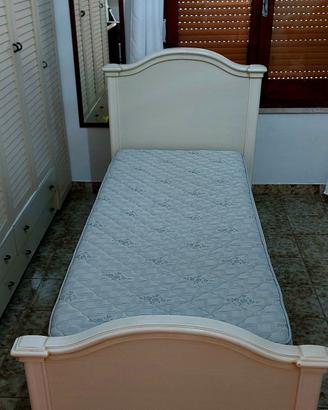 Giro letto sing. (80 x 120) in buono stato
