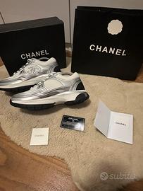 Chanel runner taglia 44