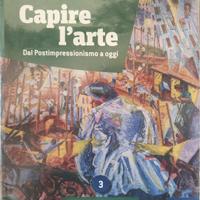Libro Capire l'Arte