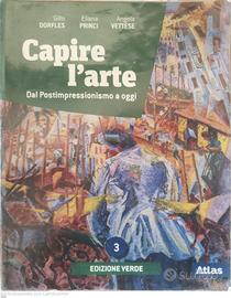 Libro Capire l'Arte