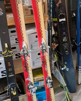 Scialpinismo donna