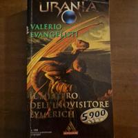 Il mistero dell'inquisitore Eymerich - Evangelisti