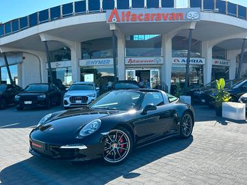 Porsche 991 911 Targa 3.8 4S pdk